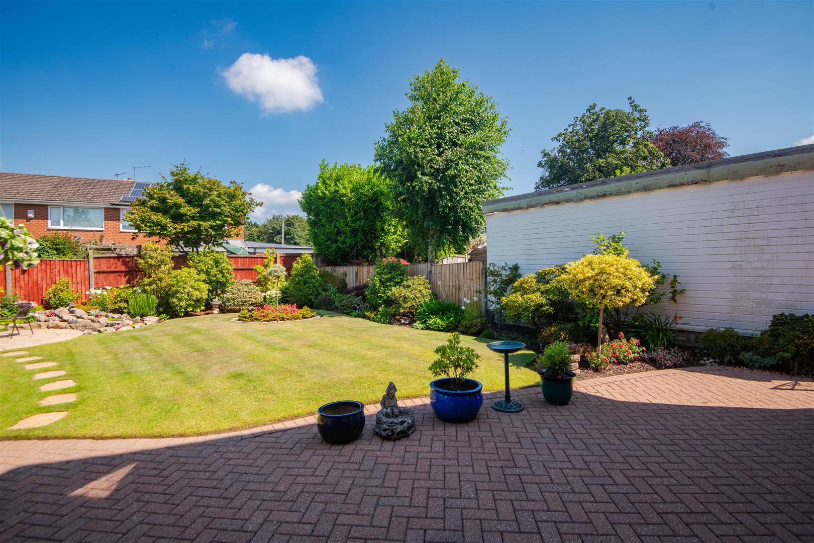 Fox Lane, Leyland